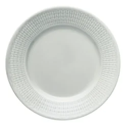 Swedish Grace assiett Ø17 cm, Dimma (grå)