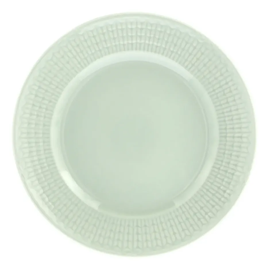 Swedish Grace assiett Ø17 cm, äng (ljusgrön)