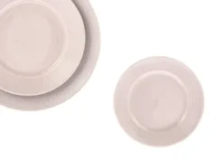 Swedish Grace assiett Ø17 cm, Ros (rosa)