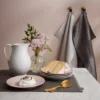 Swedish Grace bordstablett 35x45 cm, Sten