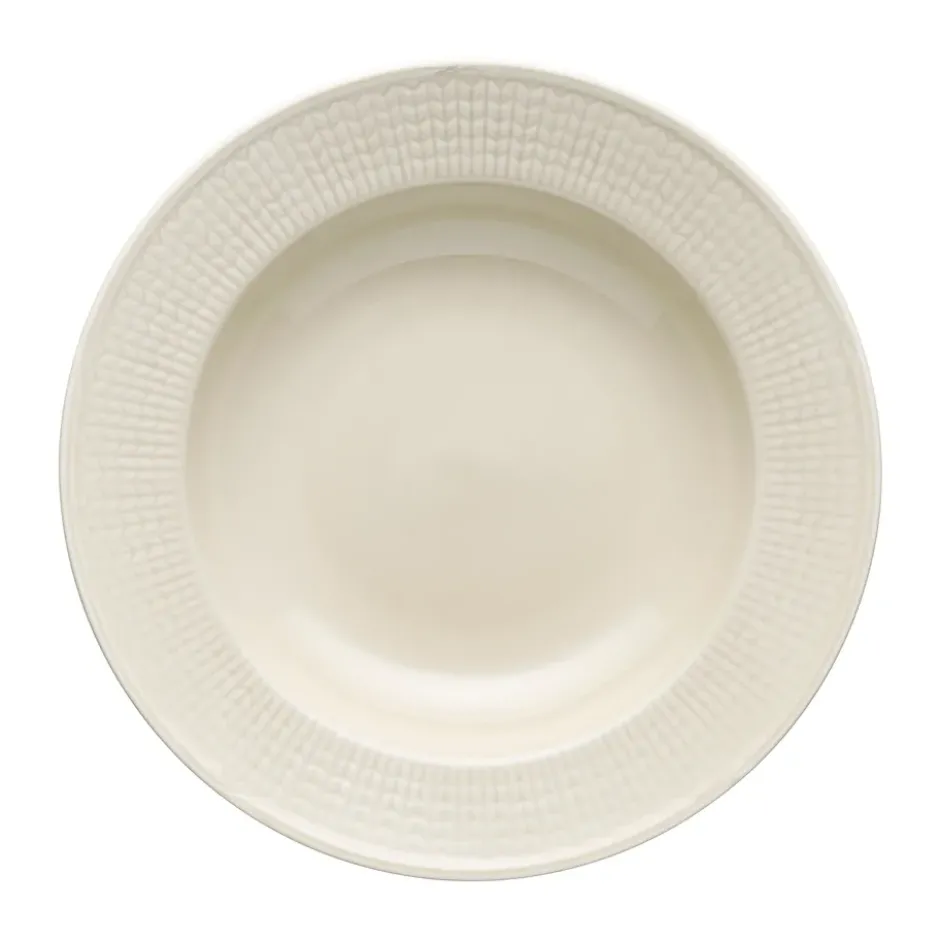 Swedish Grace djup tallrik Ø25 cm, Havre