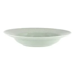 Swedish Grace djup tallrik Ø25 cm, äng (ljusgrön)