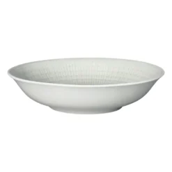 Swedish Grace djup tallrik 19 cm 6-pack Dimma(grå)