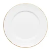 Swedish Grace Gala assiett Ø17 cm, Vit
