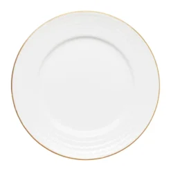 Swedish Grace Gala assiett Ø17 cm, Vit