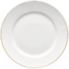 Swedish Grace Gala tallrik Ø27 cm, Vit