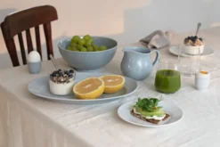 Swedish Grace skål 60 cl, is (ljusblå)