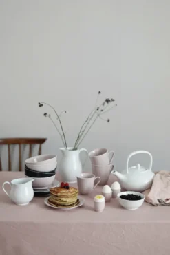 Swedish Grace skål 30 cl, ros (rosa)