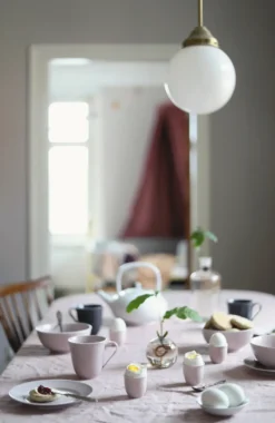 Swedish Grace skål 30 cl, ros (rosa)