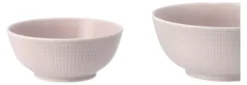 Swedish Grace skål 30 cl, ros (rosa)