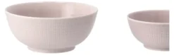 Swedish Grace skål 60 cl, Ros (rosa)