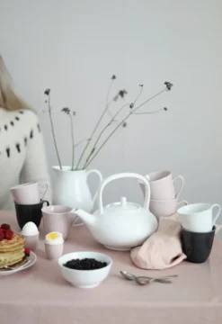 Swedish Grace skål 60 cl, Ros (rosa)