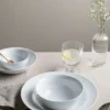 Swedish Grace skål 60 cl, snö (vit)