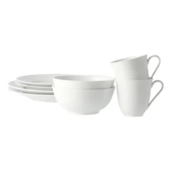 Swedish Grace startset snö, 8 delar