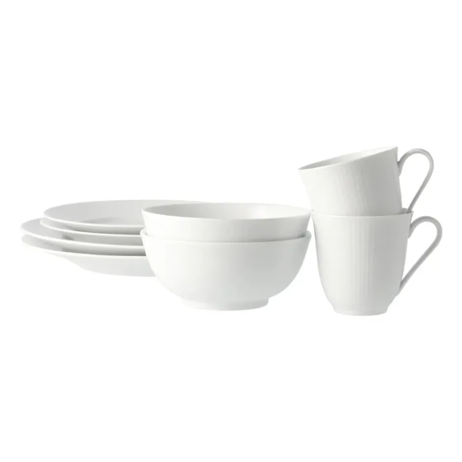 Swedish Grace startset snö, 8 delar