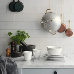 Swedish Grace startset snö, 8 delar