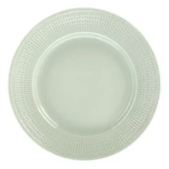 Swedish Grace tallrik Ø21 cm, äng (ljusgrön)