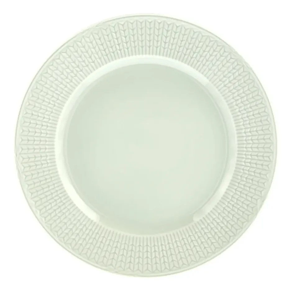 Swedish Grace tallrik Ø27 cm, äng (ljusgrön)