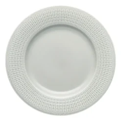 Swedish Grace tallrik Ø24 cm 6-pack Dimma (grå)