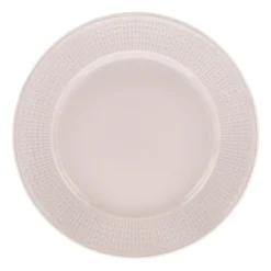 Swedish Grace tallrik Ø27 cm, ros (rosa)