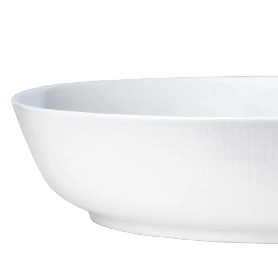 Swedish Grace ugnsform 2,5 l, snö (vit)