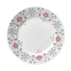 Swedish Grace Winter tallrik 21 cm, vit