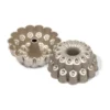 Sweet Magic bakform, Gjuten aluminum, Marquise, 224 cl
