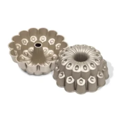 Sweet Magic bakform, Gjuten aluminum, Marquise, 224 cl