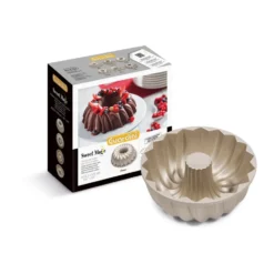 Sweet Magic bakform, Gjuten aluminum, Classic, 231 cl