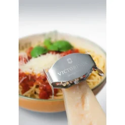 Swiss Classic Cheese ostrivjärn, Rostfritt stål