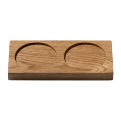 Tabletopper kryddkvarnsställ, FSC oak