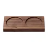 Tabletopper kryddkvarnsställ, FSC walnut