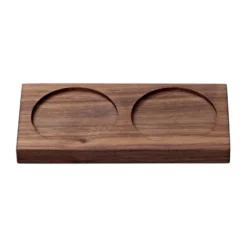 Tabletopper kryddkvarnsställ, FSC walnut