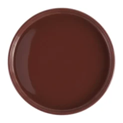 Taper assiett 14 cm, Röd