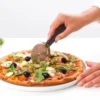 TASTY+ pizza/degskärare, Mörkgrå