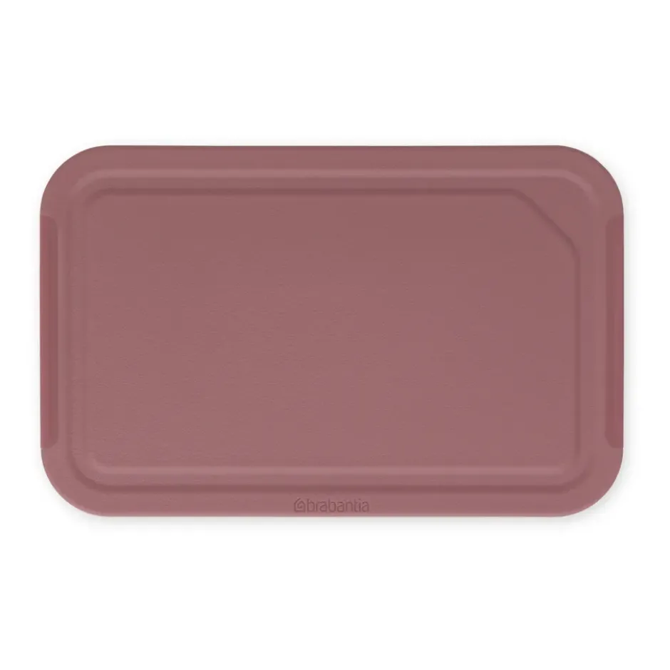 TASTY+ skärbräda small 16x25 cm, Grape red