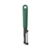 TASTY+ Swivel Food Peeler+Zester zestjärn/skalare, Fir Green