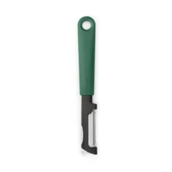 TASTY+ Swivel Food Peeler+Zester zestjärn/skalare, Fir Green