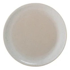 Taupe tallrik Ø21,5 cm, Grå