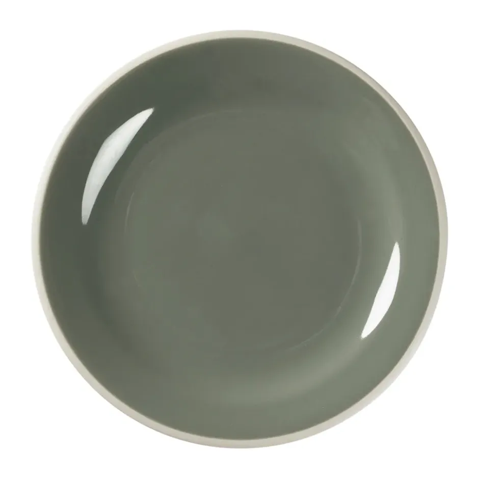 Taverna lunchtallrik Ø22 cm, Green