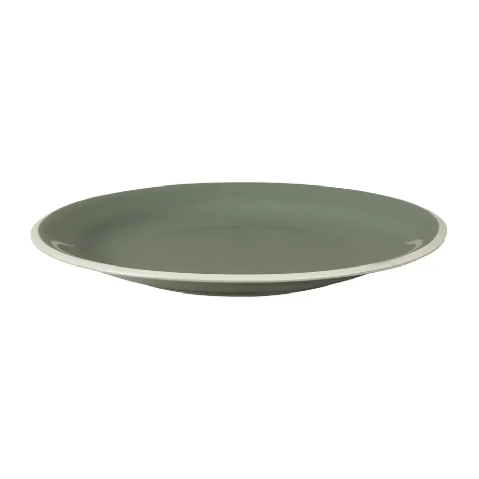 Taverna lunchtallrik Ø22 cm, Green