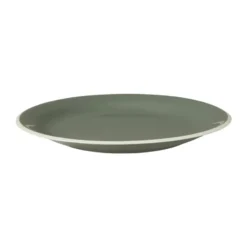 Taverna mattallrik Ø28 cm, Green