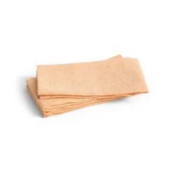 Tavolo bordtablett/servett 4-pack, Soft orange