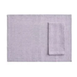 Tavolo bordtablett/servett 4-pack, Soft purple
