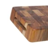 Teakhaus Butcher Block servering och skärbräda, Teak