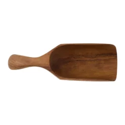 Teak skopa, Brun