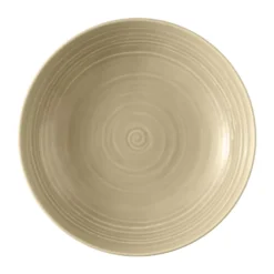 Terra djup tallrik Ø21,2 cm 6-pack, Sand Beige