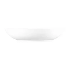 Terra djup tallrik Ø21,2 cm 6-pack, Vit
