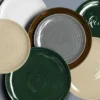 Terra tallrik Ø27,8 cm 6-pack, Earth Brown
