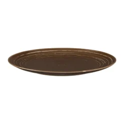 Terra tallrik Ø22,7 cm 6-pack, Earth Brown